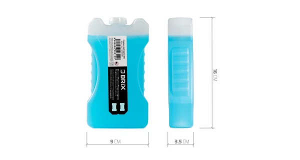 DELPHIN - Set chladiacich boxov TwiceBOX 2v1 5 l+3 l 2x 400 ml