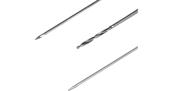 DELPHIN - Set ihiel a vrtáka Slim