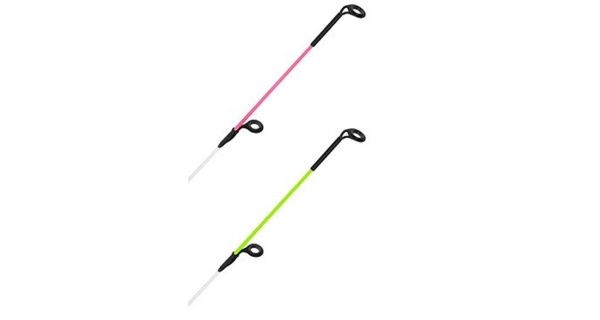 DELPHIN - Set špičiek Feedera Softer+Harder 2 ks