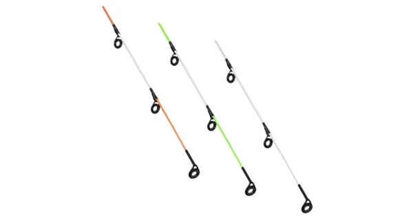 DELPHIN - Set špičiek Xtenz 100 g L+M+H Carbon 3 ks