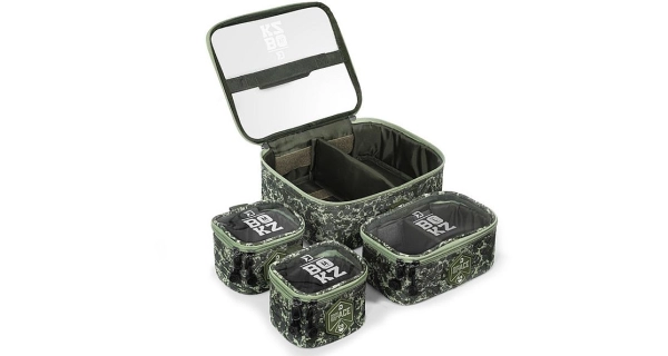 DELPHIN - Set tašiek 4x Bokz SPACE C2G
