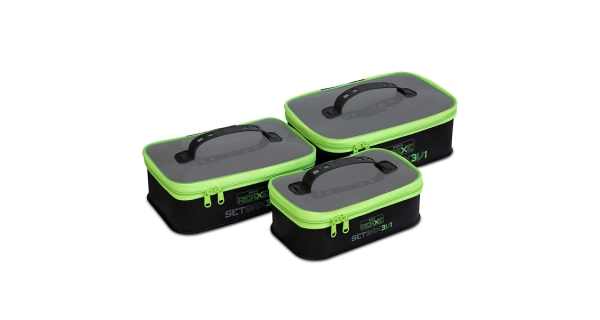 DELPHIN - Set tašiek Reaxe SetBAX 3v1