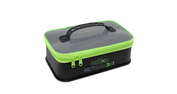DELPHIN - Set tašiek Reaxe SetBAX 3v1