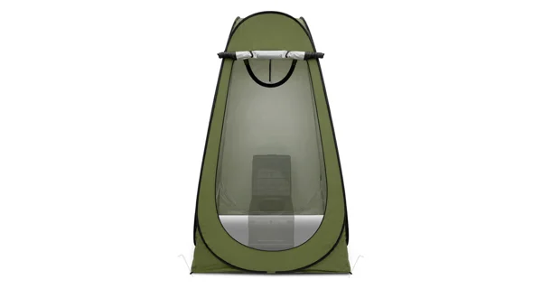 DELPHIN - Set toalety ToiBLOX Easy + stanu CABIN
