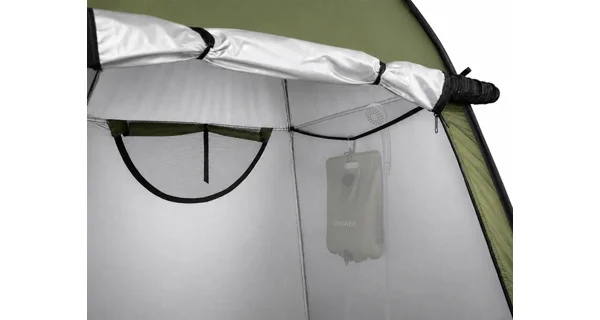 DELPHIN - Set toalety ToiBLOX Easy + stanu CABIN