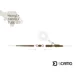 DELPHIN - Set závesky, prevleky a obratlíky sCAMO HeavyC + Swivel veľ. 4 + Tube 5 ks