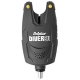 DELPHIN - Signalizátor Diver 9V žltý