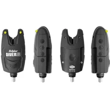 DELPHIN - Signalizátor Diver 9V žltý