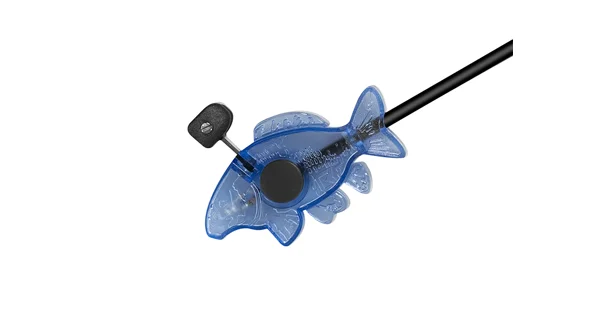 DELPHIN - Signalizátor s ramienkom Carpy Modrý