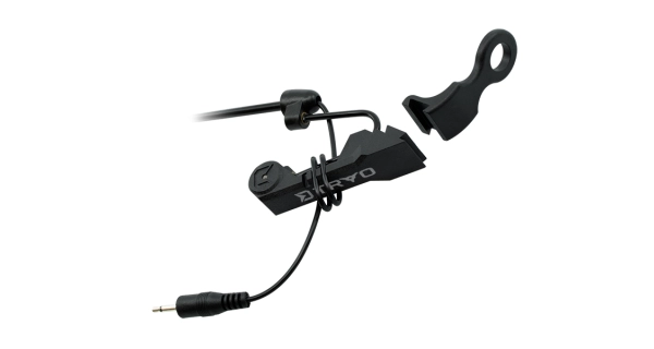 DELPHIN - Signalizátor s ramienkom Tryo Modrý