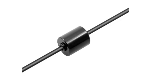 DELPHIN - Signalizátor s ramienkom Tryo Zelený