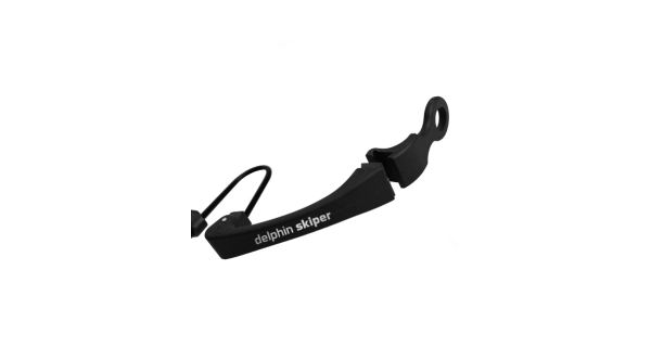 DELPHIN - Signalizátor záberu Skiper žltý