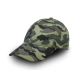 DELPHIN - Šiltovka LED OutLINE Camo