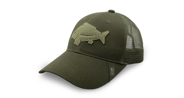 DELPHIN - Šiltovka OutLine Carp Trucker veľ. Uni