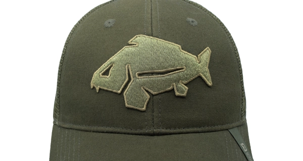 DELPHIN - Šiltovka OutLine Carp Trucker veľ. Uni