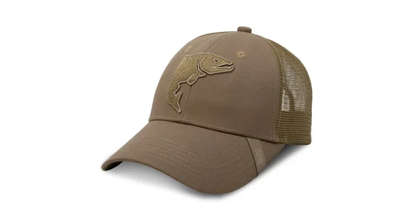 DELPHIN - Šiltovka Outline Trout Trucker