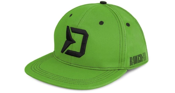DELPHIN - Šiltovka Rawer SnapBack
