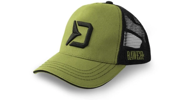 DELPHIN - Šiltovka Rawer Trucker