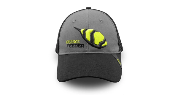 DELPHIN - Šiltovka Reaxe Trucker