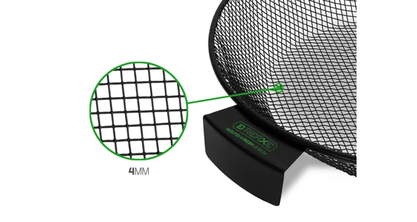 DELPHIN - Sito REAXE RoundMESH 4 mm 29 cm