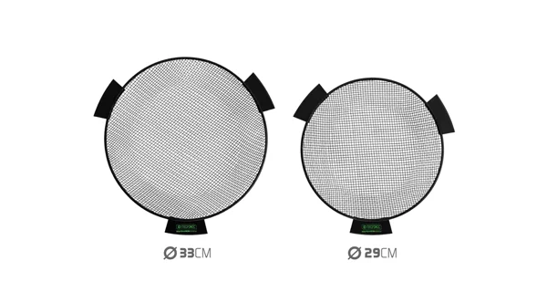 DELPHIN - Sito REAXE RoundMESH 4 mm 29 cm
