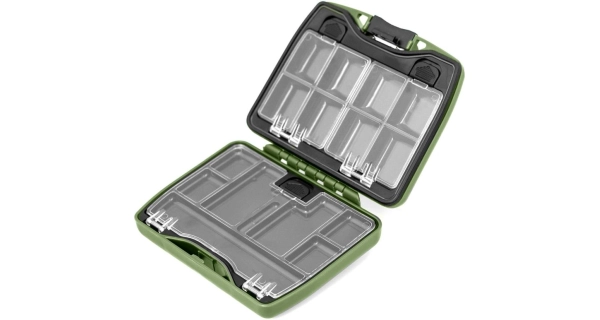 DELPHIN - Škatuľa TBX Duo 105-18P 105x92x30 mm