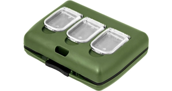 DELPHIN - Škatuľa TBX Duo 105-18P 105x92x30 mm