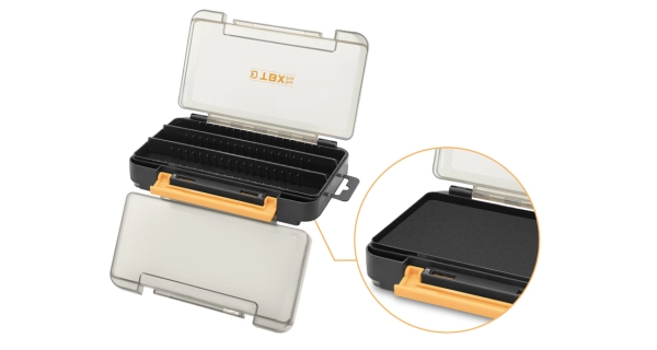 DELPHIN - Škatuľa TBX Duo 175-15P EVA