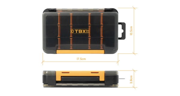 DELPHIN - Škatuľa TBX Duo 175-15P EVA