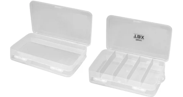 DELPHIN - Škatuľa TBX Duo 190-6P 190x110x48 mm
