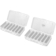 DELPHIN - Škatuľa TBX Duo 195-14P 195x120x36 mm