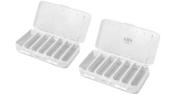 DELPHIN - Škatuľa TBX Duo 195-14P 195x120x36 mm