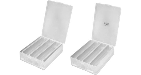 DELPHIN - Škatuľa TBX Duo 200-7P 200x145x50 mm