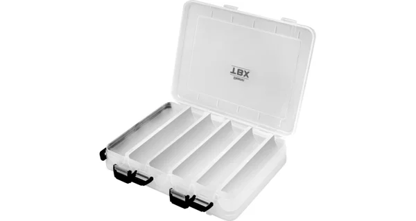 DELPHIN - Škatuľa TBX Duo 210-12P Clip 210x165x40 mm