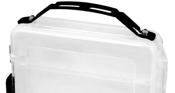 DELPHIN - Škatuľa TBX Duo 210-12P Clip 210x165x40 mm