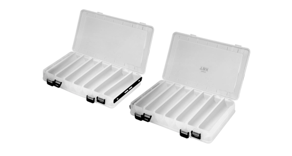 DELPHIN - Škatuľa TBX Duo 276-16P Clip 276x176x49 mm
