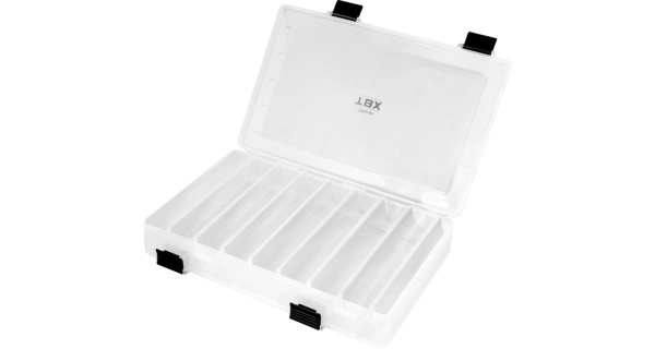 DELPHIN - Škatuľa TBX Duo 355-16P Clip 355x231x60 mm