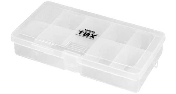 DELPHIN - Škatuľa TBX One 186-10P 186x98x35 mm