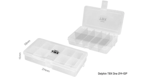 DELPHIN - Škatuľa Tbx One 214 - 10 p
