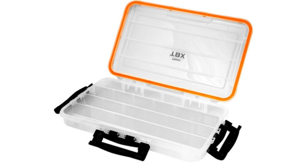DELPHIN - Škatuľa Tbx One 360 - 4 p Clip WP