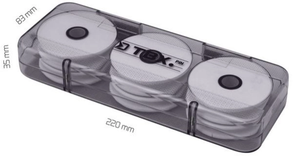 DELPHIN - Škatuľa Tbx Rig 220 - 6 f Magnetic
