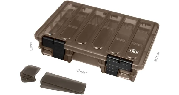 DELPHIN - Škatuľka TBX 274-11P Clip