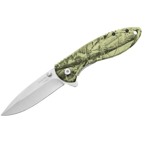 DELPHIN - Skladací nôž Camu 8,5 cm