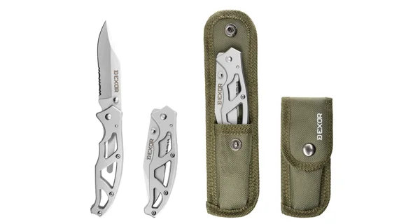 DELPHIN - Skladací nôž Exor 8 cm