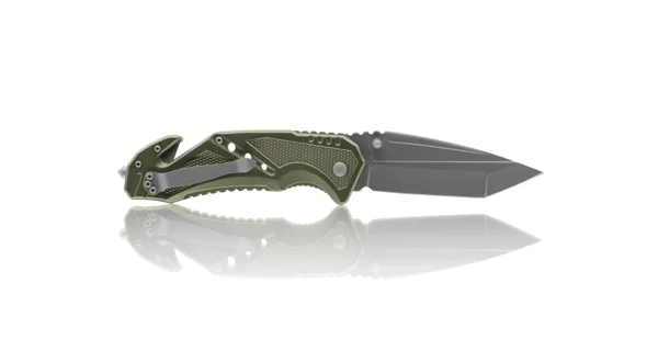 DELPHIN - Skladací nôž Scarp 10 cm