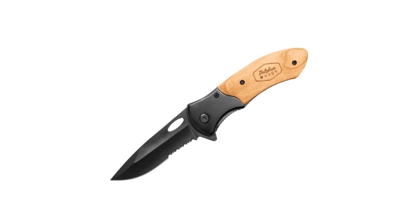 DELPHIN - Skladací nôž Woody