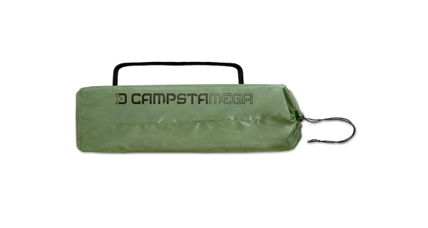 DELPHIN - Skladací stolík Campsta Mega