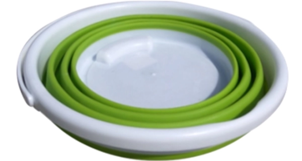 DELPHIN - Skladací vedierko Magic 5 l