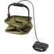 DELPHIN - Skladacie vedro CUBO 5 l + Povraz 5 m