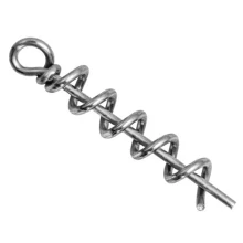 DELPHIN - Skrutkovací systém BOMB! Twisto O-Lock 3 cm 5 ks